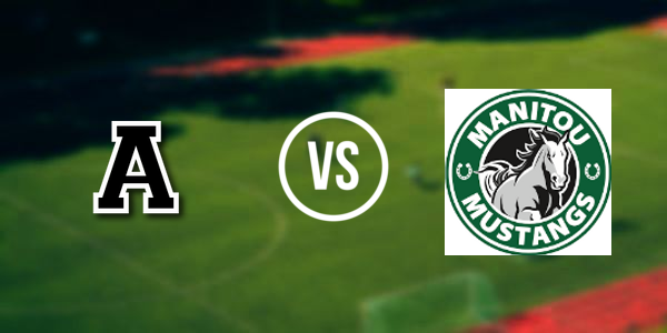 Manitou Springs High School vs Away