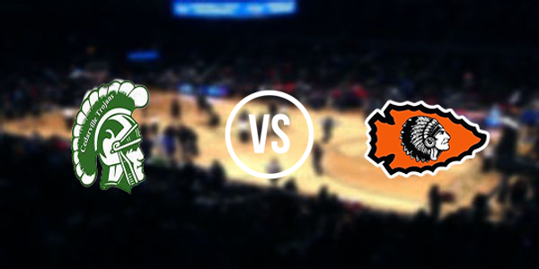 Cedarville High School vs Newberry High School