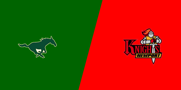 Redmond High School vs. Newport High School - Bellevue