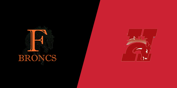 Frenchtown High School vs. Hamilton High School