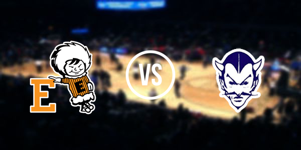 Sault Area High School vs. Escanaba High School