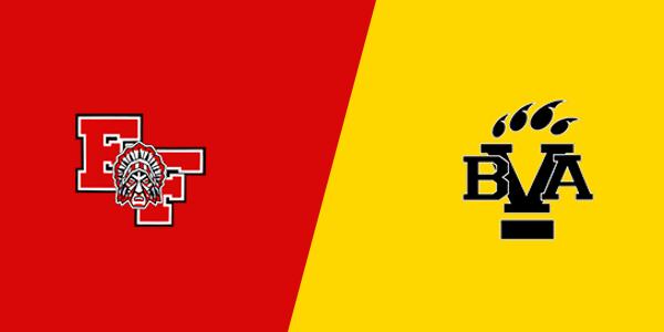 Elizabeth Forward High School vs. Belle Vernon Area High School
