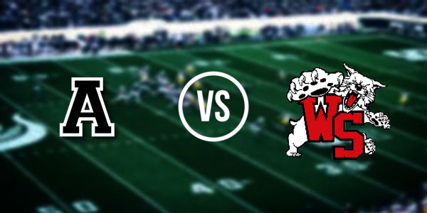 Westerville South High School vs Away