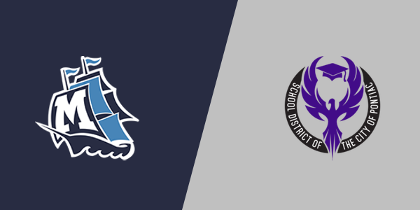 Waterford Mott High School vs. Pontiac High School