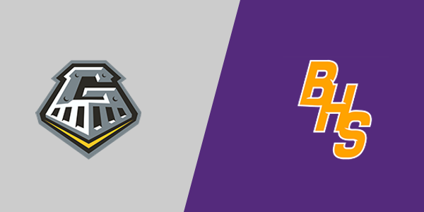 Galesburg High School vs. Bloomington High School
