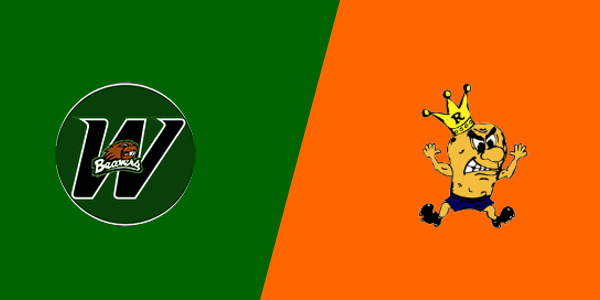 Woodland High School vs. Ridgefield High School