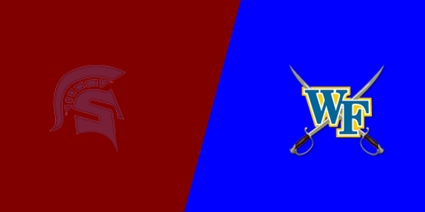 Salem  High School vs. William Fleming High School
