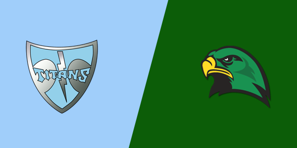 Cosby High School vs. Huguenot High School