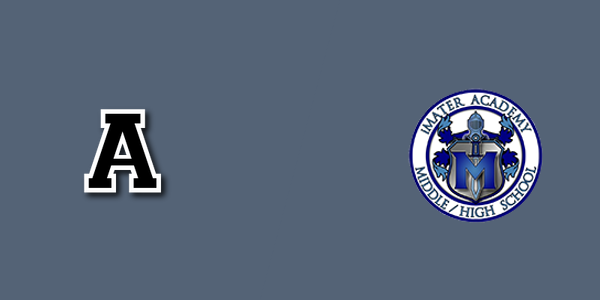 Away vs. iMater Academy Middle