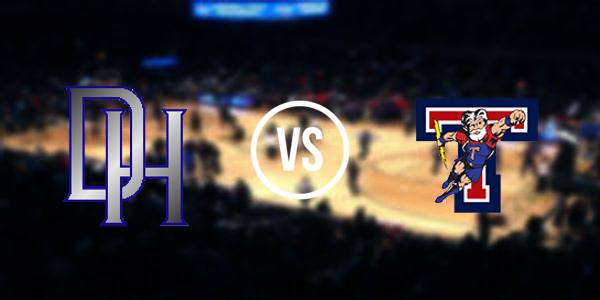 Dana Hills High School vs Tesoro High School