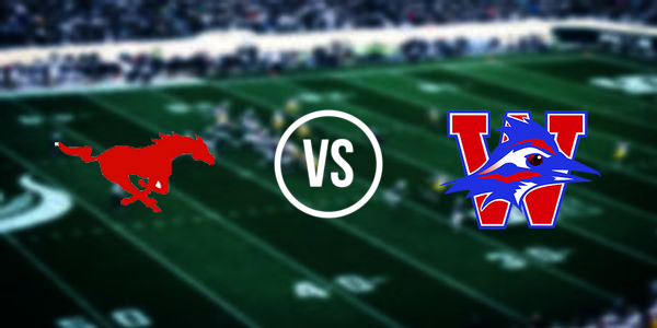 Galena Park North Shore High School vs Westlake High School