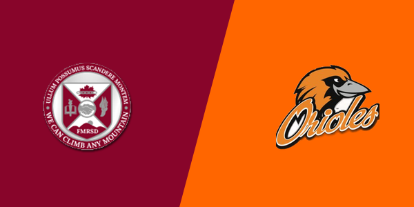 Fall Mountain Regional High School vs. Conant High School