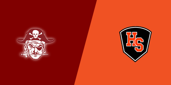 Charlevoix High School vs. Harbor Springs High School