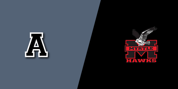 Myrtle Attendance Center vs Away