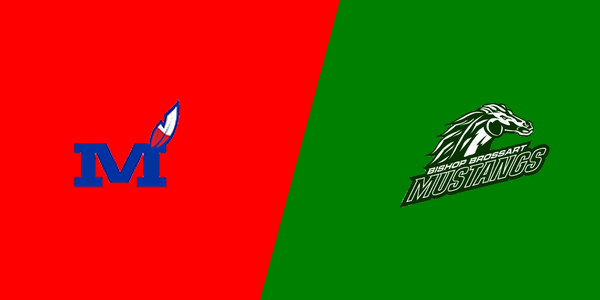 Montgomery County High School vs. Bishop Brossart High School