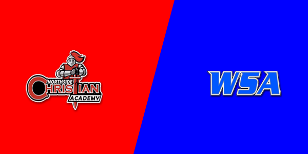Northside Christian Academy vs. Westminster Schools of Augusta