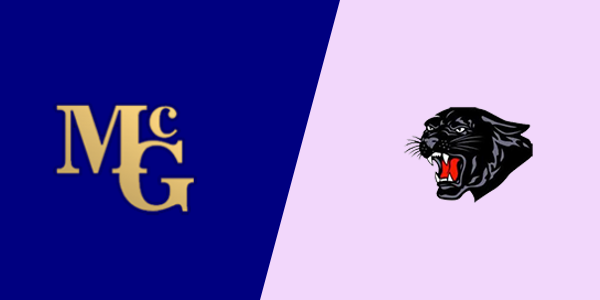 McGuffey High School vs. Penn Cambria High School