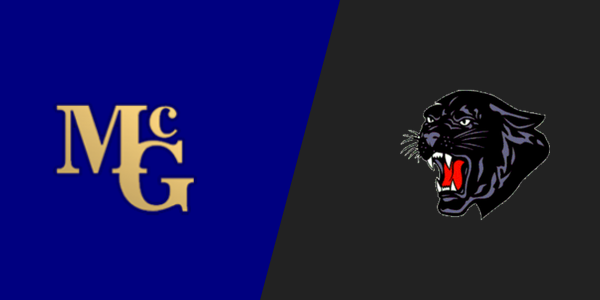 McGuffey High School vs. Penn Cambria High School