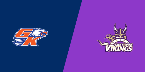 Graham-Kapowsin High School vs. Lake Stevens High School