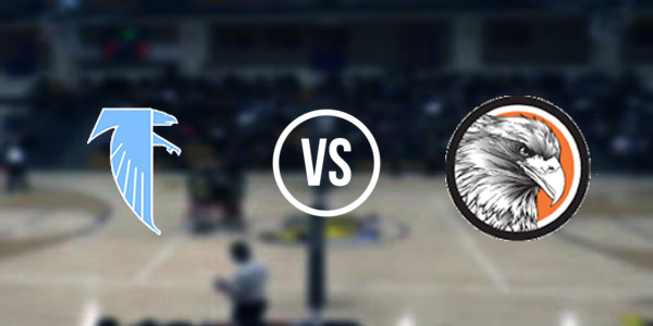 West Rowan High School vs Davie County High School