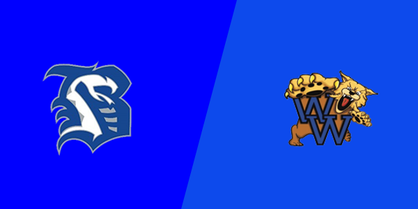 Belleview High School vs. Wildwood High School