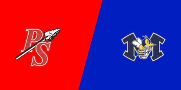 Preble Shawnee High School vs. Monroe High School