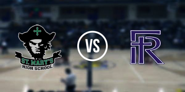 St. Mary's High School vs. Front Range Christian School