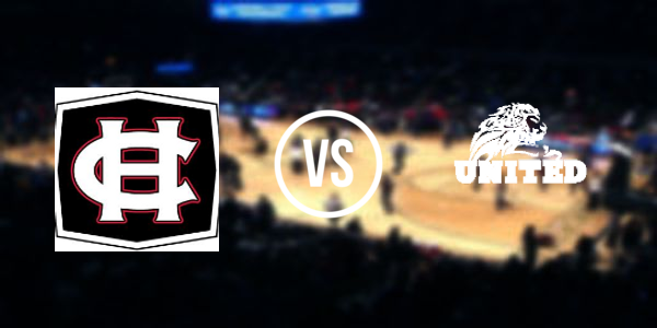 United High School vs. Homer Center High School