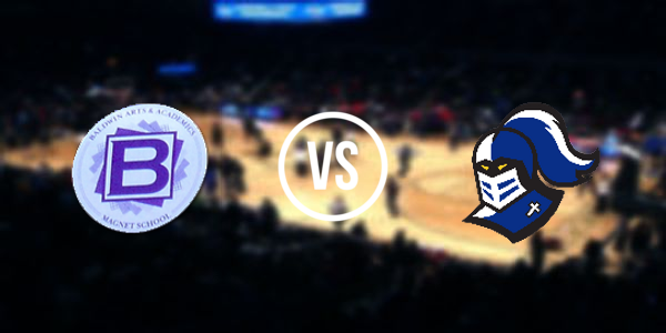 Montgomery Catholic Preparatory School vs. Baldwin Arts and Academics Magnet School