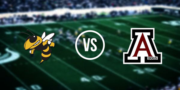 Bullock County High School vs. Andalusia High School