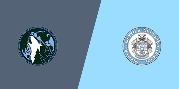 TERRA Environmental Research Institute vs. Miami Palmetto Senior High School