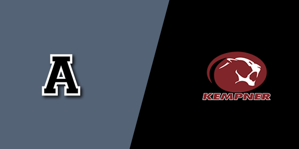 Away vs. Kempner High School