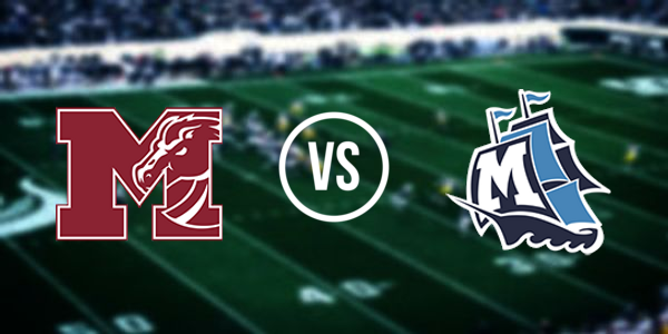 Milford High School vs. Waterford Mott High School