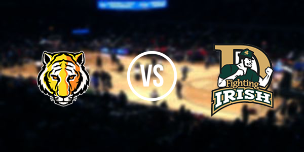 Prescott High School vs. DeSales High School