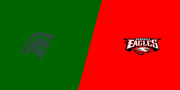 Woodlands Christian Academy vs. Rosehill Christian School