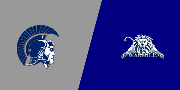 New Kent High School vs. Warhill High School