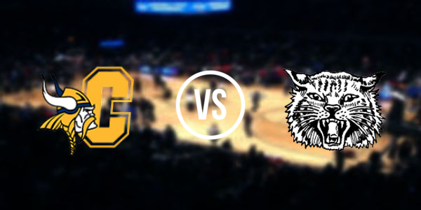 Alpena High School vs Cadillac High School