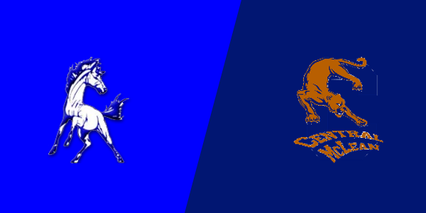 Surrey High School vs. Central McLean Cougars Coop