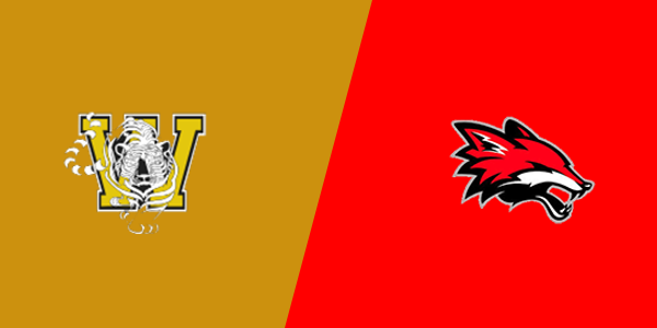 Joliet West High School vs. Yorkville High School