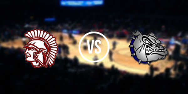 Troy High School vs. Grangeville High School