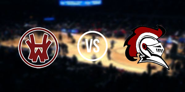 Harper Woods High School vs Oak Park High School