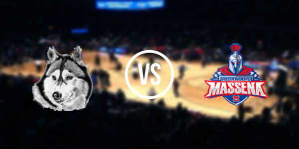 Massena Central High School vs. Franklin Academy High School