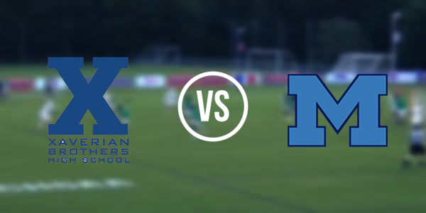 Medfield High School vs Xaverian Brothers High School