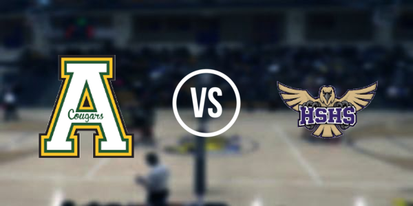 Apex High School vs. Holly Springs High School