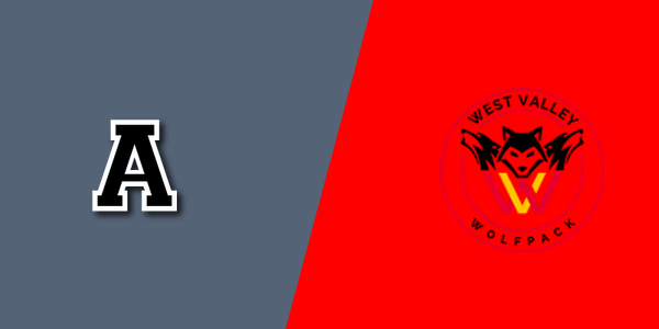 Away vs. West Valley High School