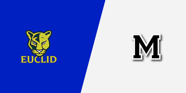Euclid vs. Medina Christian Academy