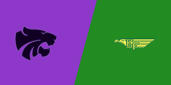 Humble High School vs. Klein Forest High School