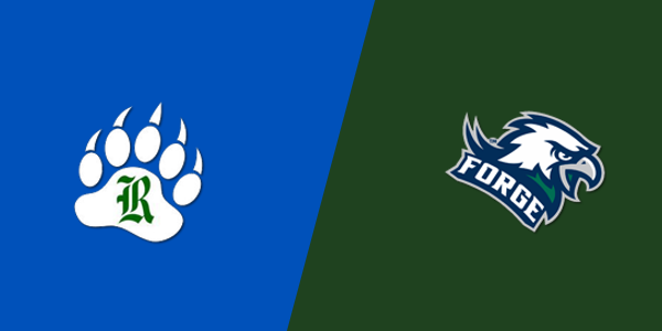 Riverbend High School vs. Colonial Forge High School