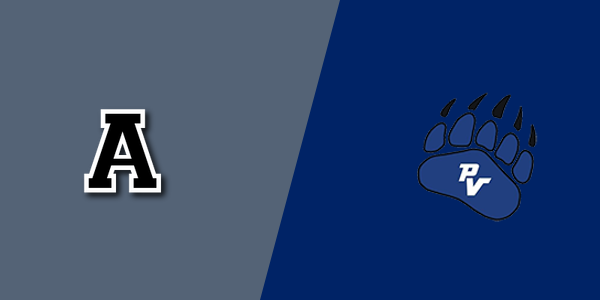 Away vs. Pleasant Valley High School