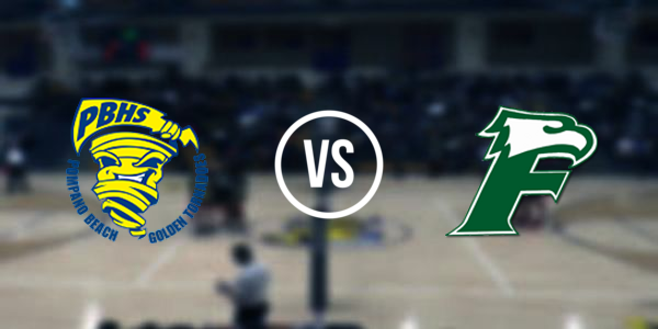Flanagan High School vs Pompano Beach High School